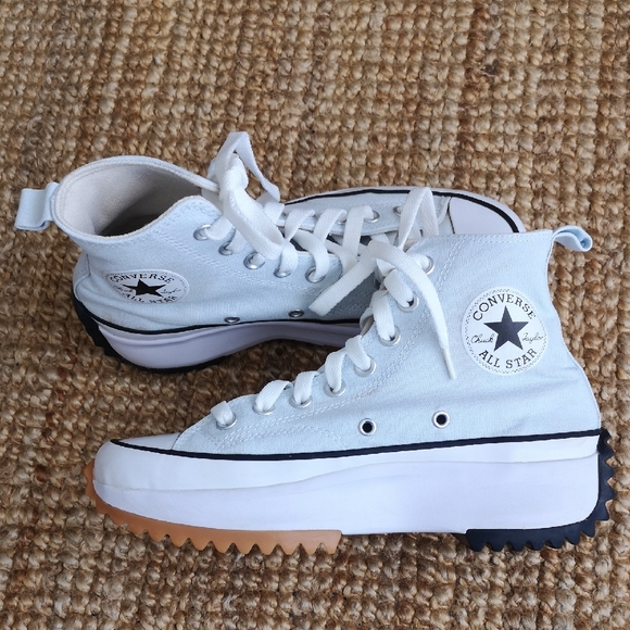 Converse platform sneakers - Picture 1 of 13